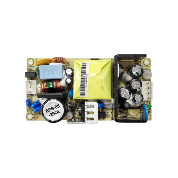 Morley-IAS MORLEY-126 V354021 Fuente de alimentación compatible con las centrales como: NFS, VSNX-2Plus, RP1r-SUPRA, etc