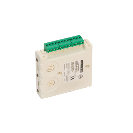 Comprar Morley-IAS MORLEY-127 MI-DCZME Módulo de zona de bajo consumo para detectores convencionales. Para dispositivos de alarma convencionales. Aislador doble de cortocircuito de lazo. Led multifunción detres colores de estado. EN54-14/17/18