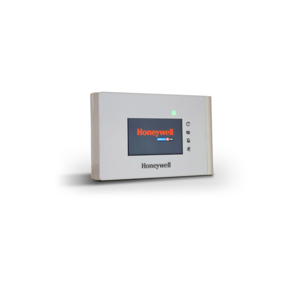 Morley-IAS MORLEY-129 LT-32 Central analógica direccionable Honeywell Morley. Permite hasta 32 dispositivos direccionables. Dise