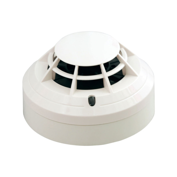 Morley-IAS MORLEY-135 HM-FHSE-I-AP Detector térmico analógico. Serie HMI de Honeywell Morley-IAS. Emite una alarma cuando la tem