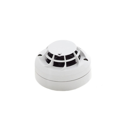 Comprar Morley-IAS MORLEY-136N MI-PTSE-S2I-IV Multisensor foto-térmico Morley-IAS con aislador. Serie HMI de Honeywell Morley-IAS. Combina dos elementos de detección independientes. Incluye aislamiento contra cortocircuitos. Compatible con protocolos CLI