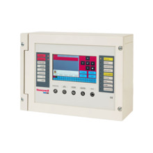 Morley-IAS MORLEY-140 MA-1000-02 Central Morley-IAS de 1 lazo conectable en red. Pantalla táctil TFT a color de 7". Corriente de