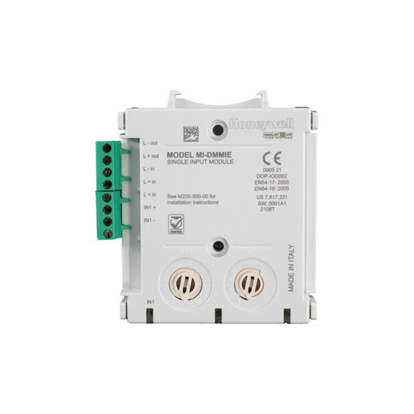 Morley-IAS MORLEY-156 MI/DMMIE Módulo monitor de 1 entrada supervisada. Solo es compatible con centrales Morley-IAS Lite/Plus. M