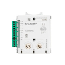 Morley-IAS MORLEY-157 MI/DMM2IE Módulo monitor de 2 entradas supervisadas. Solo es compatible con centrales Morley-IAS Lite/Plus