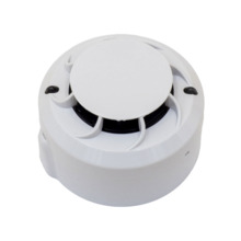 Morley-IAS MORLEY-160 22051E-RF Detector óptico vía radio con tecnología Mesh. Incluye 4 pilas CR123A. Requiere base NOTIFIER-15