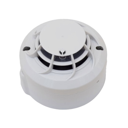 Comprar Morley-IAS MORLEY-161 22051TLE-RF Detector óptico, térmico e IR Smart3 vía radio con tecnología Mesh. Incluye 4 pilas CR123A. Requiere base NOTIFIER-151 (B501RF). EN54-25/5/7.