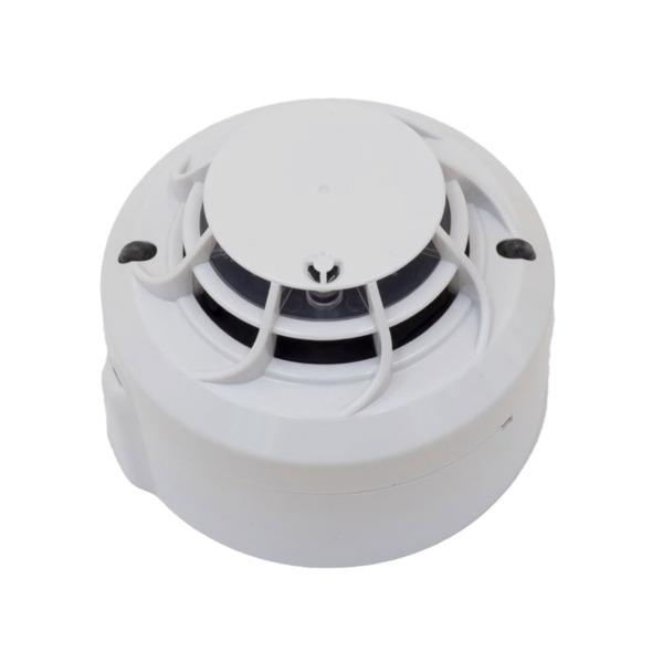 Morley-IAS MORLEY-161 22051TLE-RF Detector óptico, térmico e IR Smart3 vía radio con tecnología Mesh. Incluye 4 pilas CR123A. Re