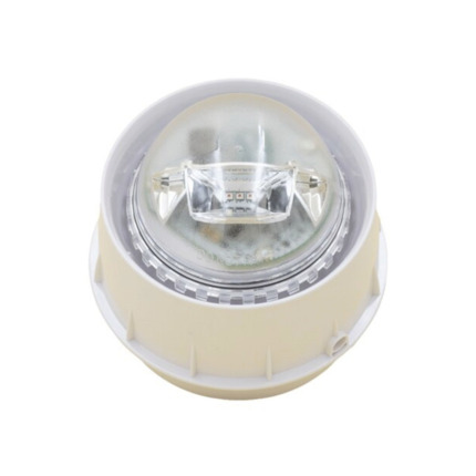 Comprar Morley-IAS MORLEY-168 WSF-WR-RF Sirena con flash rojo vía radio con tecnología Mesh. Incluye 4 pilas CR123A. Color blanco. EN54-25/3/23