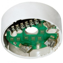 Morley-IAS MORLEY-19 B524HTR Base estándar con calefactor blanca