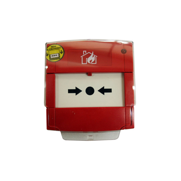 Morley-IAS MORLEY-22 M5A-RP05FF-K013-41 Pulsador direccionable