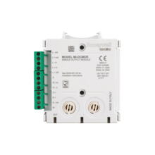 Morley-IAS MORLEY-30 MI-DMMIE Módulo de 1 entrada. Mecánica común para carcasa de módulos. Proporciona supervisión de un circuit