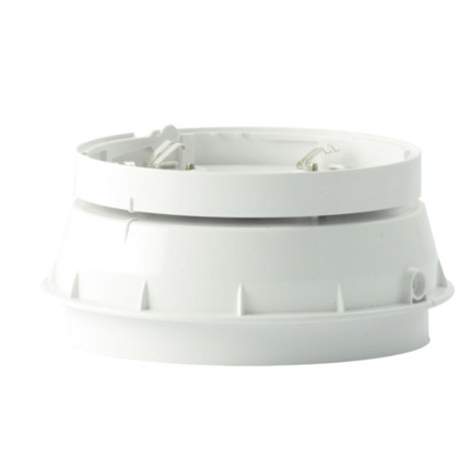 Comprar Morley-IAS MORLEY-43 BSO-DD-I05 Sirena direccionable Morley-IAS integrada en base de detector de color marfil y con aislador. Se conecta y alimenta del lazo ocupando una dirección de módulo de control. Dispone de 32 tonos y 3 niveles de volumen.