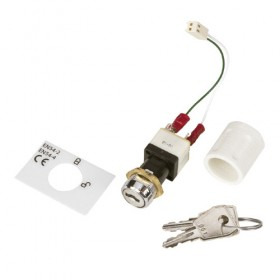 Morley-IAS MORLEY-5 795-118 Kit llave acceso Nivel 2 para centrales DXc