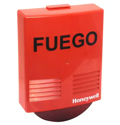 Comprar Morley-IAS MORLEY-63 HSR-E24 HSR-E24 Sirena óptico/acústica para exterior