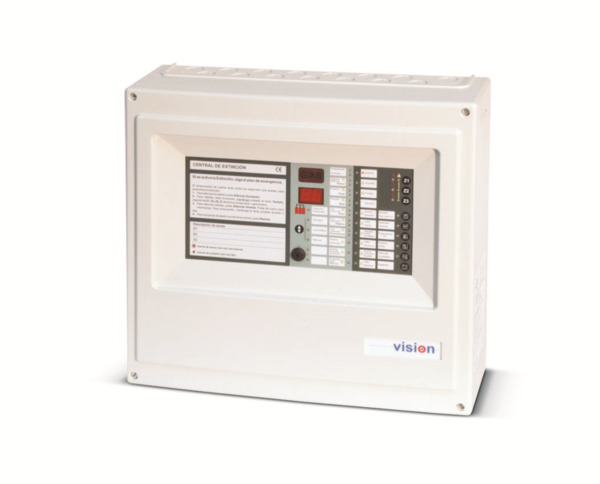 Morley-IAS MORLEY-65 VSN-RP1R-PLUS2 VSN-RP1R+ Central de extinción