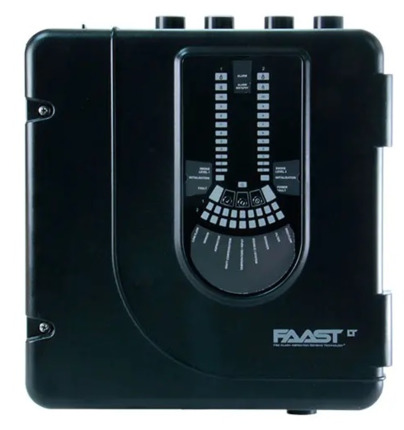 Comprar Morley-IAS MORLEY-67 MI-FL2022EI-HS Sistema de aspiración de 2 canales / 2 cámaras de detección. Tecnología VIEW de alta sensibilidad láser. 9 niveles de sensibilidad. Aprobado para clases A, B y C. Hasta 18 orificios en clase C, 6 en clase B y 3