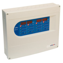 Morley-IAS MORLEY-83 VSN-PARK2 Central CO 2/4 zonas