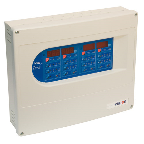 Morley-IAS MORLEY-83 VSN-PARK2 Central CO 2/4 zonas