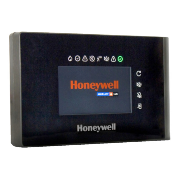 MORLEY LT-159 Central analógica compacta LITE hasta 159 elementos direccionables. 2 puertos de comunicación