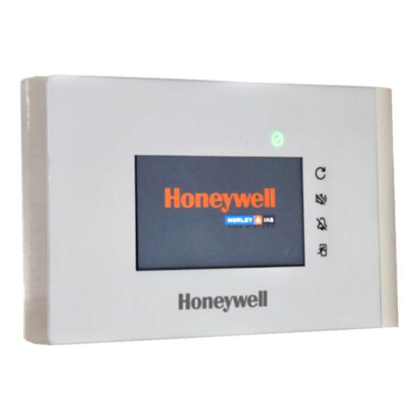 MORLEY LT-32 Central analógica compacta LITE hasta 32 elementos direccionables