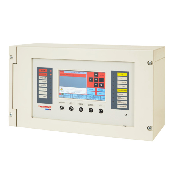 MORLEY MA-2000-02 Central analógica MAX 2 lazos protocolo Morley 750mA