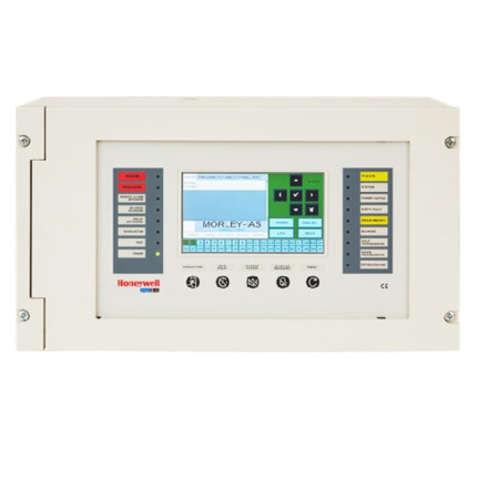 Comprar MORLEY MA-2000-02 Central de detección de incendios analógica de 2 lazos