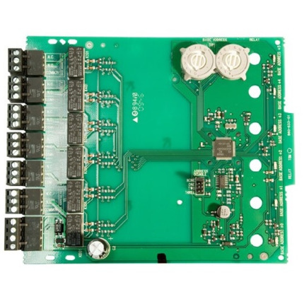 Comprar MORLEY MI-CR6-S2I Módulo de 6 salidas de relé para sistemas analógicos serie MAX con aislador