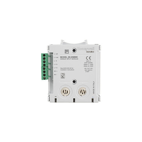 MORLEY MI-DCMOE-HMI Módulo de 1 salida para sistemas analógicos serie HMI con aislador.