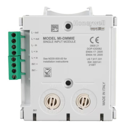 Comprar MORLEY MI-DMMIE Módulo de 1 entrada para sistemas analógicos serie MAX con aislador