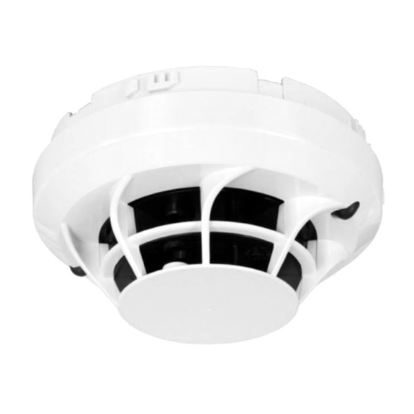 MORLEY MI-FHSE-S2 Detector térmico analógico 58°C. Color Blanco