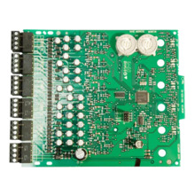MORLEY MI-IM10-S2I Módulo monitor direccionable con 10 entradas supervisadas.