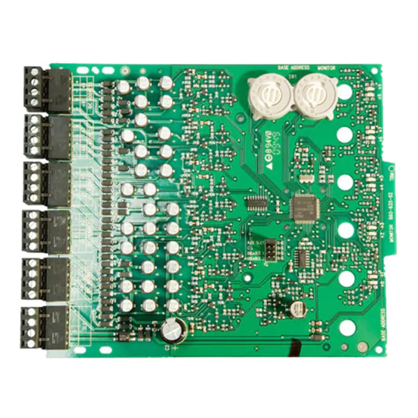 MORLEY MI-IM10-S2I Módulo monitor direccionable con 10 entradas supervisadas.