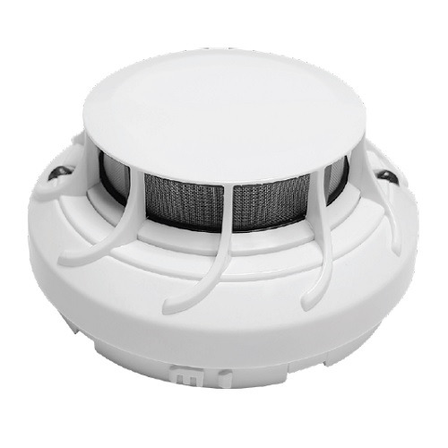 MORLEY MI-LZR-S3I Sensor óptico analógico de alta sensibilidad serie MAX con aislador