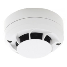 MORLEY MI-PSE-S2 Detector óptico analógico. Color Blanco