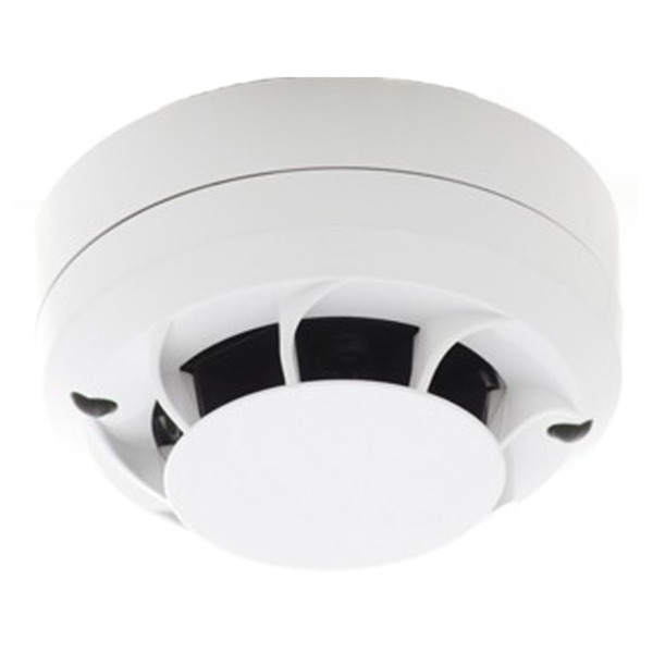 MORLEY MI-PSE-S2 Detector óptico analógico. Color Blanco