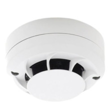 MORLEY MI-PSE-S2I Detector analógico óptico de humos con aislador. Color blanco