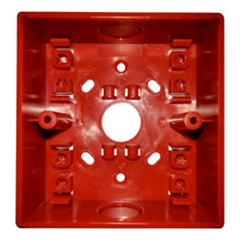 MORLEY MUS041W Caja pulsadores para montaje en superficie