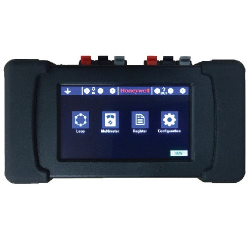 MORLEY POL-200-TS Herramienta portátil con pantalla táctil para diagnóstico y mantenimiento de lazos analógicos en sistemas Morl