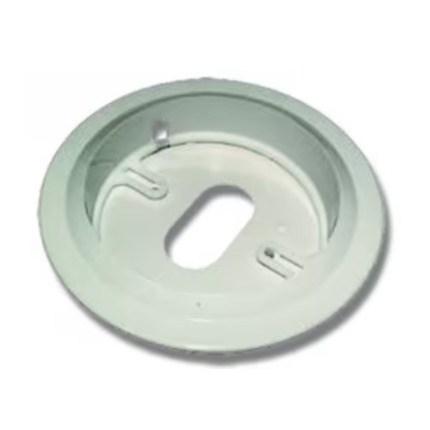 Comprar MORLEY RMK400AP Base de empotrar para sensores analógicos serie MAX. Color blanco