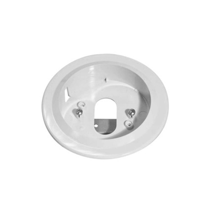 Comprar MORLEY RMK400AP-IV Base de empotrar para sensores analógicos serie HMI. Color marfil