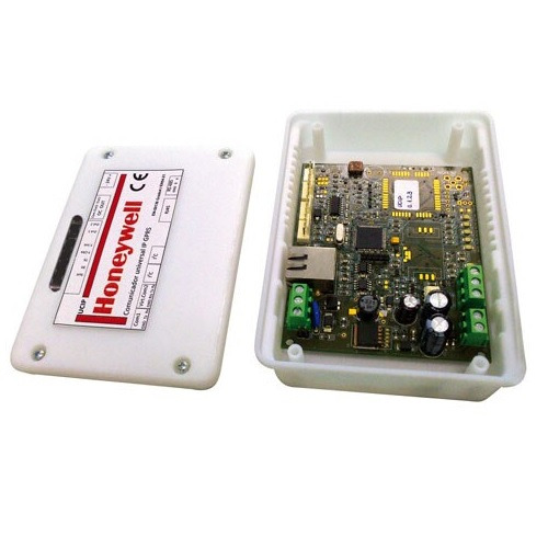 MORLEY SMBT Caja de superficie para transmisores UCIP y UCIP-GPRS