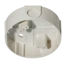 MORLEY SMK400AP Base alta suplemento para sensores analógicos serie MAX. Color blanco