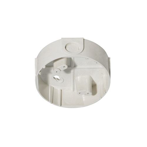 MORLEY SMK400AP-IV Base alta suplemento para sensores analógicos serie HMI. Color marfil