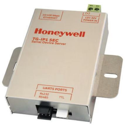 Comprar MORLEY TG-IP1-SEC Conversor RS232 a TCP/IP para software de gestión gráfica