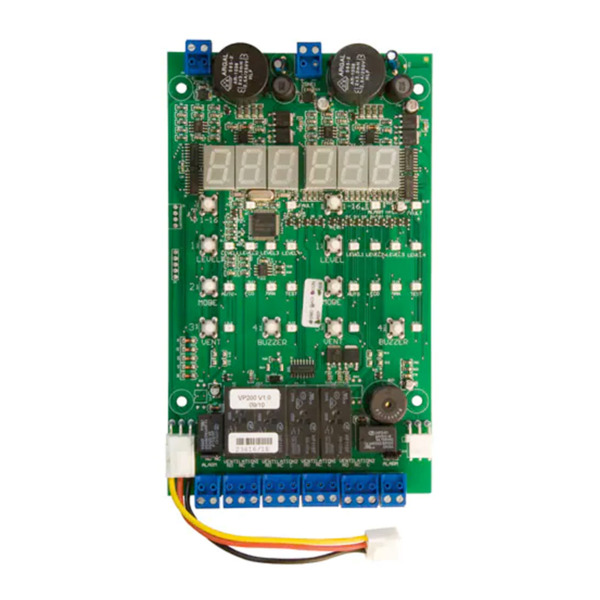 MORLEY VP-200 Módulo 2 zonas para VSN-Park