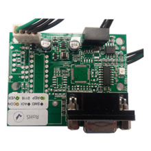 MORLEY VSN-232 Tarjeta de comunicaciones RS232 con puerto aislado directa a TG vía RS232, NO necesaría vía IP