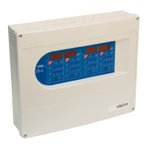 MORLEY VSN-PARK2 Central CO 2/4 zonas.