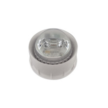 MORLEY WRL-PC-I05 Indicador de alarma (VAD) analógico de pared alimentado desde lazo para sistemas Morley. Color blanco.