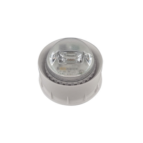 MORLEY WRL-PC-I05 Indicador de alarma (VAD) analógico de pared alimentado desde lazo para sistemas Morley. Color blanco.