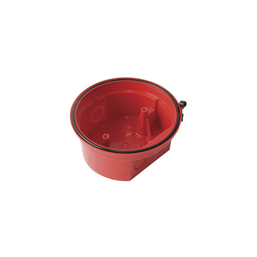 MORLEY WRR Base alta suplemento antihumedad para sirenas analógicas serie Morley